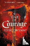 Gwynne, John - A Time of Courage