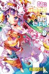 Kamiya, Yuu - No Game No Life, Vol. 8