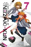 Tsubaki, Izumi - Monthly Girls' Nozaki-kun, Vol. 7