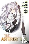 Miyazaki, Yuu - The Asterisk War, Vol. 3 (Manga)