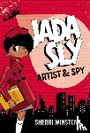 Winston, Sherri - Jada Sly, Artist & Spy