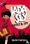 Winston, Sherri - Jada Sly, Artist & Spy