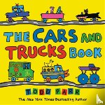 Parr, Todd - The Cars and Trucks Book