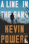 Powers, Kevin - A Line in the Sand