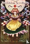 Nibley, Alethea, Eckerman, Alexis, Nibley, Athena, Harukawa, Moe - Forbidden Scrollery, Vol. 1