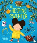 Davidson, Brad, Davidson, Rachel Mas - The Helping Sweater