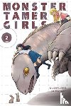 Tamosaitis, Amber, Shimazaki, Mujirushi, Mapa, Rina - Monster Tamer Girls, Vol. 2