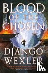 Wexler, Django - Blood of the Chosen