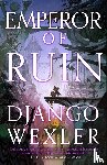 Wexler, Django - Emperor of Ruin