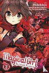 Endou, Asari, Ward, Jennifer, Edoya, Pochi, Gancio, Rochelle - Magical Girl Raising Project, Vol. 2 (manga)