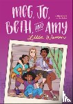 Indigo, Bre, Terciero, Rey - Meg, Jo, Beth, and Amy: A Graphic Novel