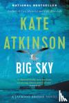 Atkinson, Kate - Big Sky