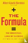 Barabasi, Albert-Laszlo - The Formula