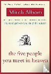 Albom, Mitch - Five People You Meet in Heaven