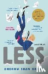 Andrew Sean Greer - Less (Winner of the Pulitzer Prize)