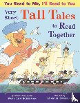 Hoberman, Mary Ann, Emberley, Michael - You Read to Me, I'll Read to You: Very Short Tall Tales to Read Together