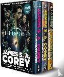 Corey, James S A - Corey, J: Expanse Hardcover Boxed Set: Leviathan Wakes, Cali