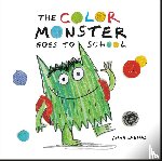 Llenas, Anna - Color Monster Goes to School