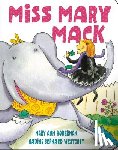 Hoberman, Mary Ann, Westcott, Nadine Bernard - Miss Mary Mack (New Edition)