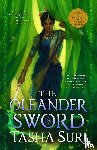 Suri, Tasha - OLEANDER SWORD