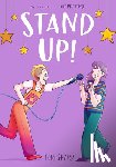Sharp, Tori - Stand Up! (a Graphic Novel)