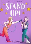 Sharp, Tori - Stand Up! (A Graphic Novel)