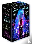 Taylor, Laini - Taylor, L: Daughter of Smoke & Bone: The Complete Gift Set