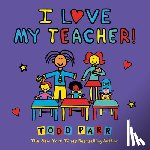 Parr, Todd - I Love My Teacher!