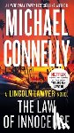 Connelly, Michael - LAW OF INNOCENCE -LP