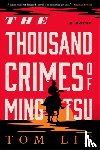 Lin, Tom - The Thousand Crimes of Ming Tsu