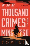 Lin, Tom - The Thousand Crimes of Ming Tsu