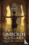 Clark, Cherae - The Unbroken
