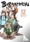 Yoshino, Satsuki - Barakamon, Vol. 12