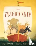 Yeh, Kat - The Friend Ship