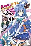 Akatsuki, Natsume - Konosuba: God's Blessing on This Wonderful World!, Vol. 1 (Manga)