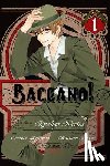 Enami, Katsumi, Gancio, Rochelle, Narita, Ryohgo, Fujimoto, Shinta - Baccano!, Vol. 1 (manga)