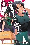 Wagahara, Satoshi - The Devil Is a Part-Timer!, Vol. 8 (manga)