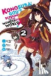 Akatsuki, Natsume - Konosuba: God's Blessing on This Wonderful World!, Vol. 2 (Manga)
