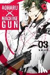 Naoe - Aoharu X Machinegun, Vol. 3