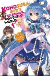 Akatsuki, Natsume - Konosuba: God's Blessing on This Wonderful World!, Vol. 1 (Novel)