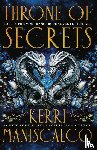 Maniscalco, Kerri - Maniscalco, K: Throne of Secrets