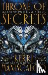 Maniscalco, Kerri - Throne of Secrets