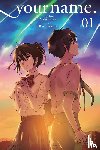 Shinkai, Makoto, Kotone, Ranmaru - Your Name., Vol. 1 (Manga)