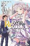 Pistillo, Bianca, Matsuse, Daichi, US, Hachette, Otsuka, Shinichirou - Re:ZERO -Starting Life in Another World-, Chapter 3: Truth of Zero, Vol. 1 (manga)