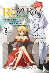 Quintessenza, Anthony, Matsuse, Daichi, Otsuka, Shinichirou, Nagatsuki, Tappei - Re:ZERO -Starting Life in Another World-, Chapter 3: Truth of Zero, Vol. 2 (manga)