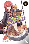 Cook, Caleb, Gancio, Rochelle, UKAMI - Gabriel Dropout, Vol. 3