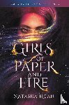 Ngan, Natasha - Ngan, N: Girls of Paper and Fire