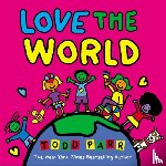 Parr, Todd - Love the World