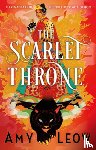 Leow, Amy - The Scarlet Throne