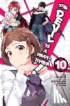 Hiiragi, Akio, Gifford, Kevin, Wagahara, Satoshi - The Devil Is a Part-Timer!, Vol. 10 (manga)